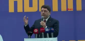 Bakan Tunç: Anayasamızın maddeleri arasındaki çelişkiler birtakım problemlere yol açıyor