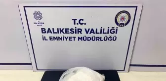 Bandırma'da Uyuşturucu Operasyonu: 430 Gram Metamfetamin Ele Geçirildi