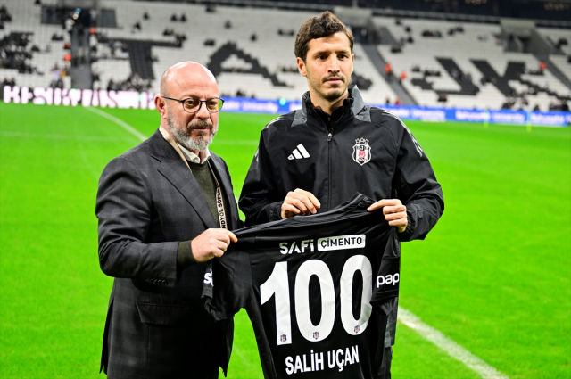 Beşiktaş, Alanyaspor ile 1-1 berabere kaldı Beşiktaş, Alanyaspor ile 1-1 berabere kaldı