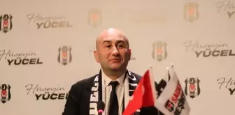 Beşiktaş Başkanı Yücel: Ocak'ta Transferlerle Sezonu İyi Bitireceğiz