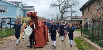 İnegöl Liselerinde Kışı Karşılama Ritüeli Canlandırıldı