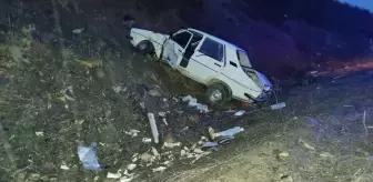 Çorum'da Peş Peşe İki Trafik Kazası: 5 Yaralı