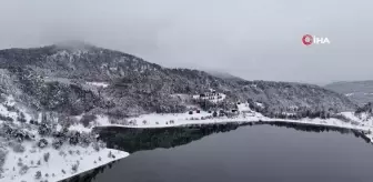 Çubuk Gölü Çevresindeki Kaçak Yapılara Yıkım Kararı