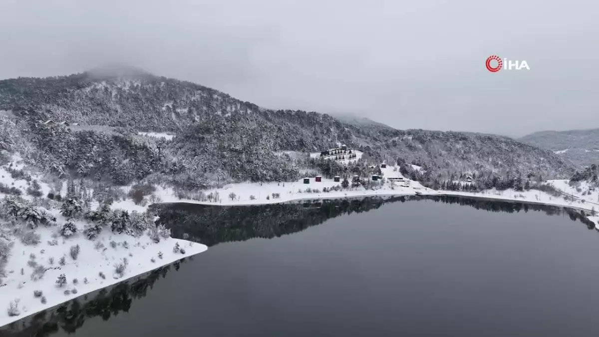 Çubuk Gölü Çevresindeki Kaçak Yapılara Yıkım Kararı