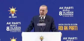 Cumhurbaşkanı Erdoğan: Bölgemizde ve Dünyadaki Gelişmeleri En Doğru Okuyan Parti ve İttifak Biziz