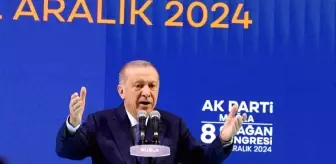 Cumhurbaşkanı Erdoğan: 'CHP millilikten uzaklaşıyor'