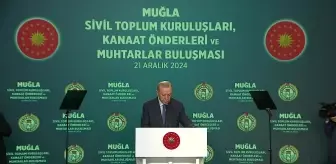 Cumhurbaşkanı Erdoğan: 'Türkiye'nin Darbe Anayasası Kamburundan Kurtulması Şarttır'