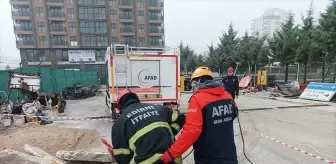 Edirne Belediyesi İtfaiyesine Depremde Arama ve Kurtarma Eğitimi