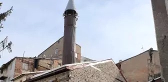 354 Yıllık Cedit Camii, Restorasyonun Ardından Yeniden İbadete Açıldı