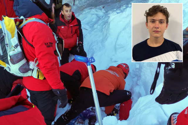 Erzurum Palandöken'de Judo Milli Takımı'nın tırmanışı sırasında çığ düştü: 1 ölü, 5 yaralı Erzurum Palandöken'de Judo Milli Takımı'nın tırmanışı sırasında çığ düştü: 1 ölü, 5 yaralı