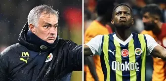 Fred'den Mourinho'yu çıldırtacak hareket