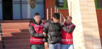 Isparta'da Hırsızlık ve Yaralama Suçundan Aranan İki Şahıs Yakalandı