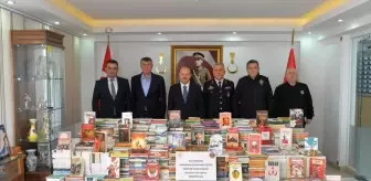 Kastamonu'dan Okul Kütüphanelerine 21 Bin Kitap Bağışı