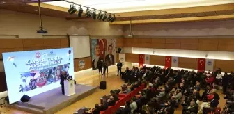 Kayseri'de Turizm Master Planı Konferansı Düzenlendi