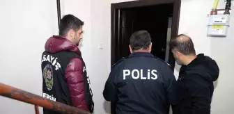 Mersin Polisi, 27 Firari Hırsızı Yakaladı