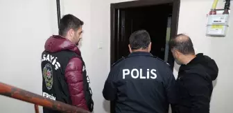 Mersin'de 27 Firari Hükümlü Hırsızlık Suçundan Yakalandı