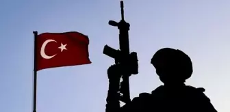 MSB: 2 PKK/YPG'li terörist etkisiz hale getirildi