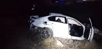 Nevşehir'de Trafik Kazası: 1 Ölü, 3 Yaralı