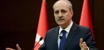 Numan Kurtulmuş: Suriye'de 61 Yıllık rejim halkın mücadelesiyle yıkıldı