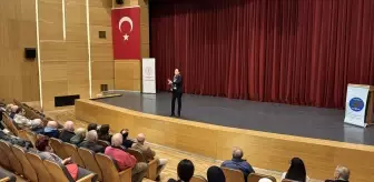 Sinop'ta Kültür Varlığı Kaçakçılığı Konferansı Düzenlendi