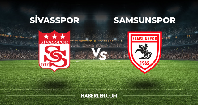 Sivasspor Samsunspor CANLI izle! (ŞİFRESİZ) Sivasspor Samsunspor maçı hangi kanalda, canlı yayın nerede ve nasıl izlenir? Sivasspor Samsunspor CANLI izle! (ŞİFRESİZ) Sivasspor Samsunspor maçı hangi kanalda, canlı yayın nerede ve nasıl izlenir?