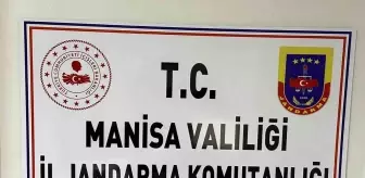 Manisa'da Jandarma Uyuşturucu Operasyonu: 10 Gram Metamfetamin Ele Geçirildi