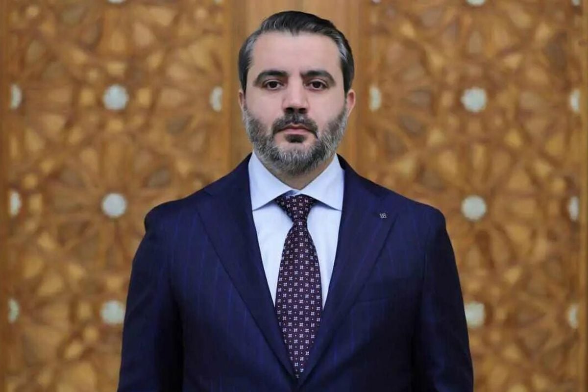 Suriye Geçici Hükümeti Dışişleri Bakanı Şeybani'nin Türkiye'deki Eğitimi