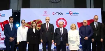 TBMM Başkanı Kurtulmuş: 'Türkçe, bir kültür olarak zenginliktir'