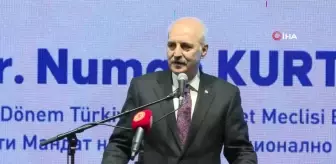 TBMM Başkanı Kurtulmuş: 'Türkçe, bir kültür olarak zenginliktir''Türkiye'nin yeni Suriye yönetimine yapacağı en büyük destek, demokratik rehberliktir'