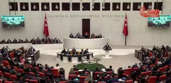 TBMM Genel Kurulu'nda Murat Emir ile Abdullah Güler Arasında 'Diploma' Tartışması