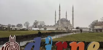 Edirne, Kırklareli ve Tekirdağ'da Sağanak Yağış Hayatı Olumsuz Etkiliyor