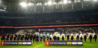 Beşiktaş ve Corendon Alanyaspor, Süper Lig’de Eşitliği Sağladı