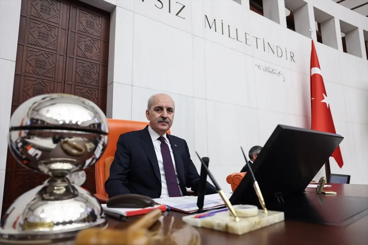 2025 Yılı Bütçe Teklifi TBMM'de Kabul Edildi