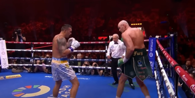 Tyson Fury Oleksandr Usyk maçı hangi kanalda, CANLI nereden izlenir? Tyson Fury Oleksandr Usyk maçı hangi kanalda, CANLI nereden izlenir?