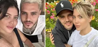 Wanda Nara, Icardi'yi Süper Lig'de forma giyen futbolcuyla aldatmış