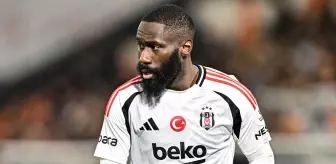 Arthur Masuaku, sahaya adımını atar atmaz neye uğradığını şaşırdı