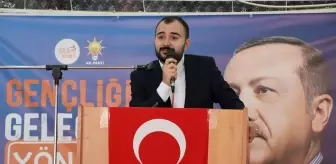 AK Parti Kırklareli Gençlik Kolları 8. Olağan Kongresi yapıldı