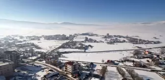 Ardahan'ın Göle ilçesi Türkiye'nin en soğuk yeri oldu