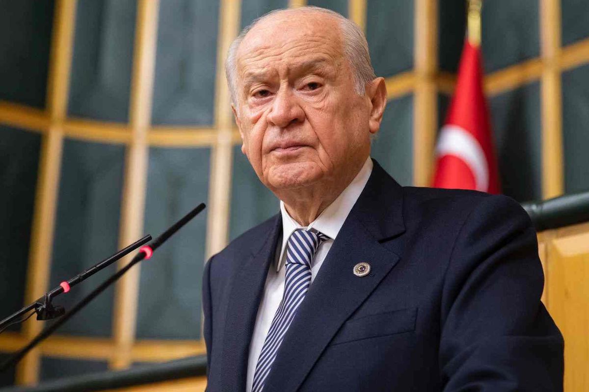 Bahçeli: Esad, Netanyahu ile birlikte Lahey'de hesap vermeli