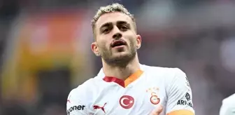 Barış Alper Yılmaz, Kayserispor maçında rekor kırdı