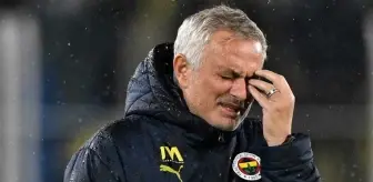 Bıçak altına yatacak olan Jose Mourinho'nun hastalığı ortaya çıktı