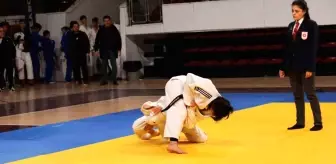 Elazığ'da Judo Gençler A Grup Müsabakaları Tamamlandı