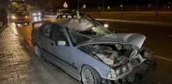 Eskişehir'de Yaya Kazası: Bir Kişi Hayatını Kaybetti