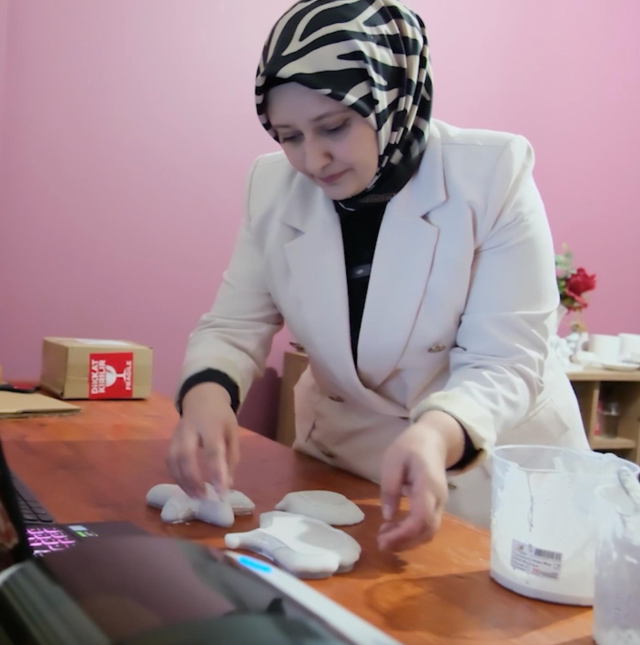 Evinden Başladığı Dekorasyon İhracatı 5 Ülkeye Ulaştı