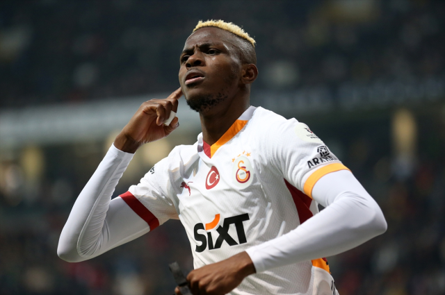 Galatasaray, Kayserispor'u deplasmanda 5-1 yendi