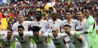 Galatasaray, Kayserispor'u 5-1 Mağlup Ederek Liderliğini Sürdürdü