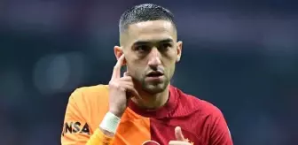 Galatasaray'dan ayrılması beklenen Hakim Ziyech'e 6 talip birden çıktı