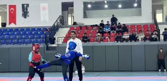 Hatay'da 'Sarıkamış Şehitlerini Anma Wushu Turnuvası' düzenlendi