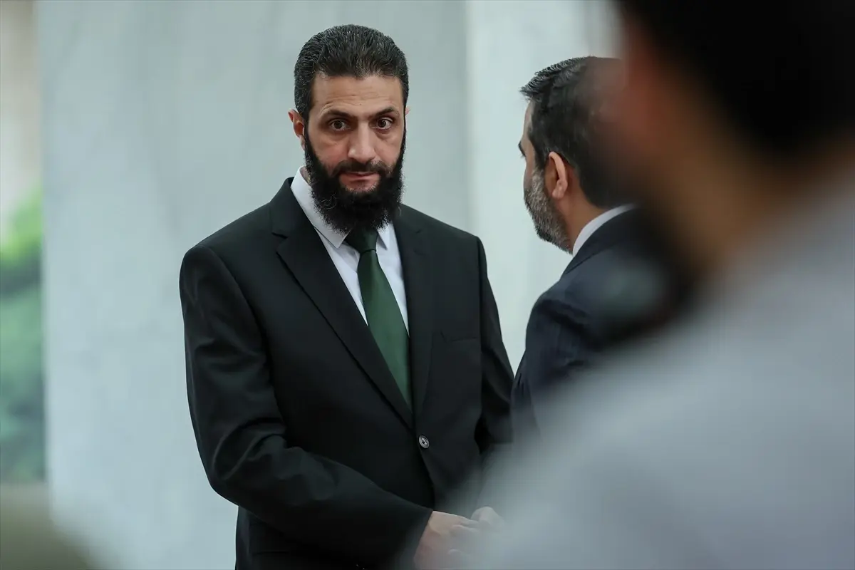 HTŞ Esad'ı devirecek planı önce Türkiye'ye sunmuş