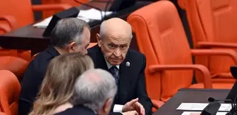 İmralı'da yapılacak görüşme öncesi Bahçeli'den dikkat çeken çağrı